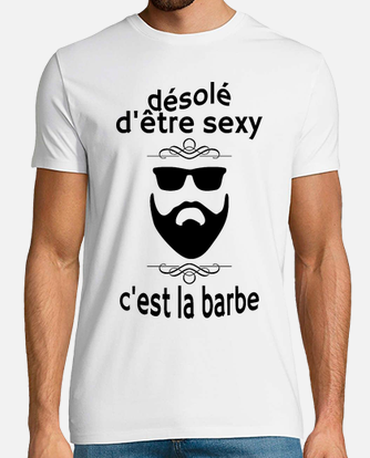Sweat-shirt Barbe sexy cadeau humour Par Original t-shirt