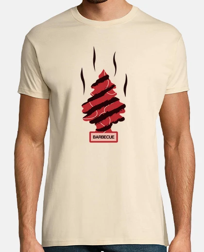 T-shirt barbecue