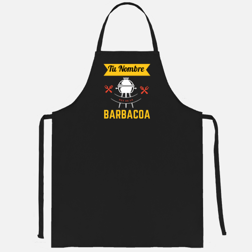 barbecue - customizable name
