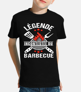 barbecue legend humor bbq gift