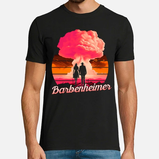 barbenheimer oppenheimer atomic bomb