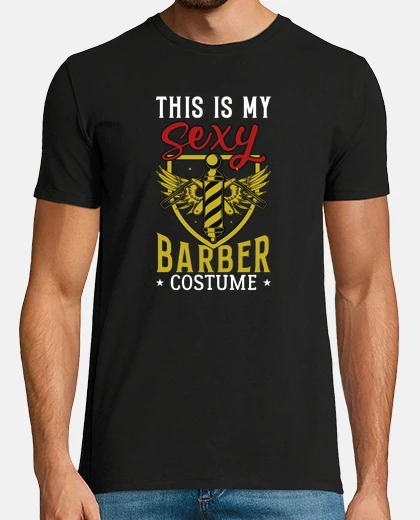 Playera Barber