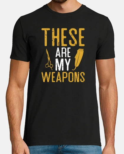 Playera Barber