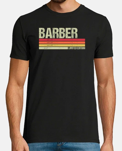 Playera Barber