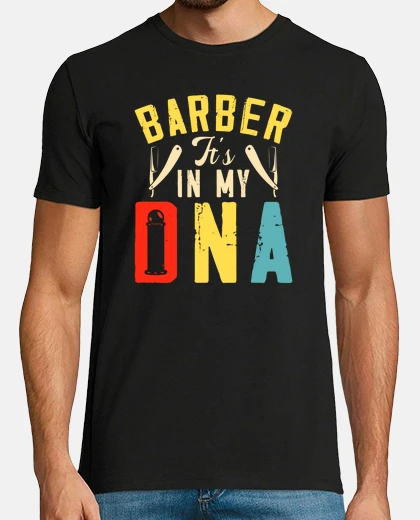 Playera Barber shop
