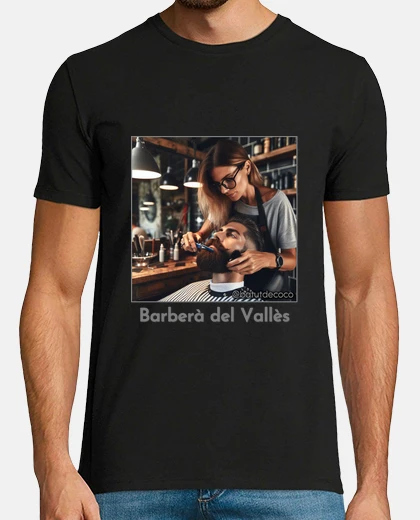 Camiseta Barberà del Vallès