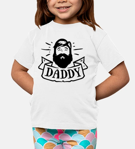 Abbigliamento barbuto padre daddy