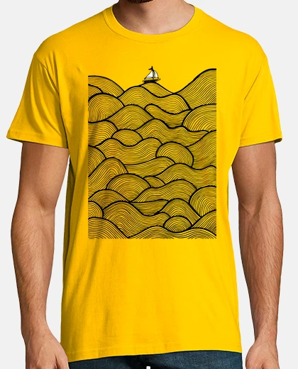 T-shirt barca ray