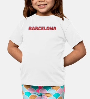 T shirt Bambino Antoni gaudi Spedizione gratis Tostadora