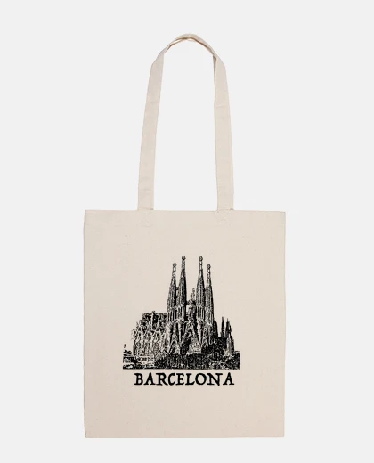 Sac Barcelone
