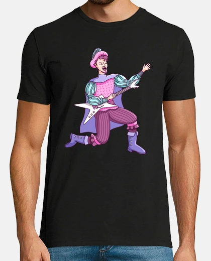 T-shirt bard elettrica