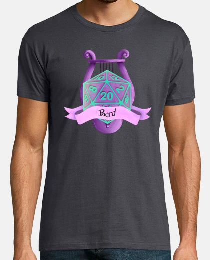 T-shirt bardo - bardo