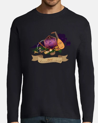 Camiseta Bardo