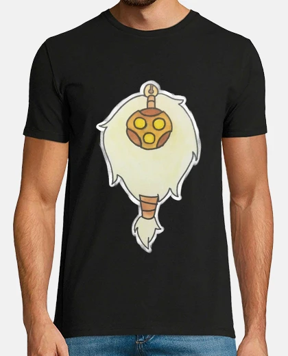 Camiseta Bardo chibi