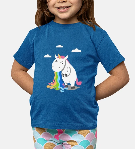 Ropa baricino unicornio