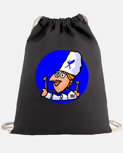 Sac baril plus grand