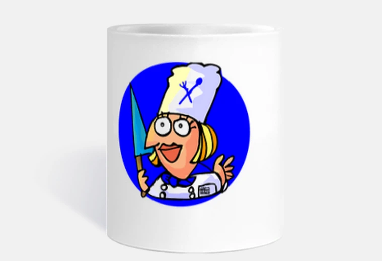 Mug baril plus grand