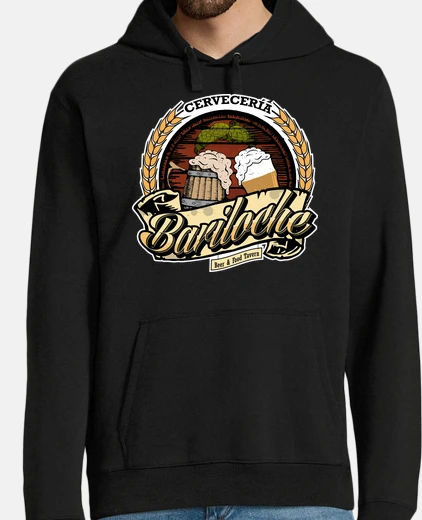 Sudadera Bariloche Beer &#38; Food Tavern