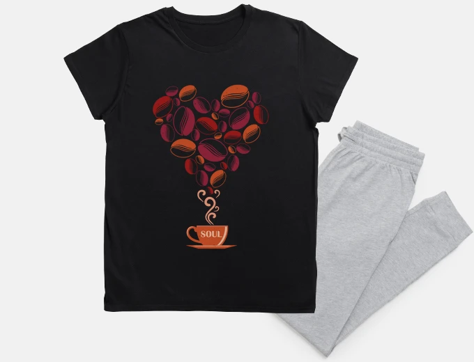 Pyjama barista love