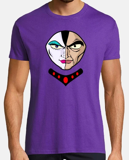 Tee-shirt baron ashler