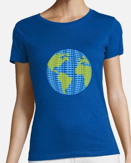 Playera Barracuda World