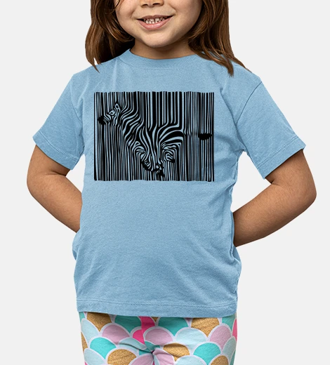 Abbigliamento barre zebra