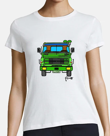 Tee-shirt barreiros 300 fluor