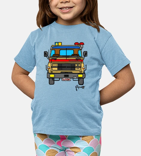 Ropa Barreiros 300 TURBO