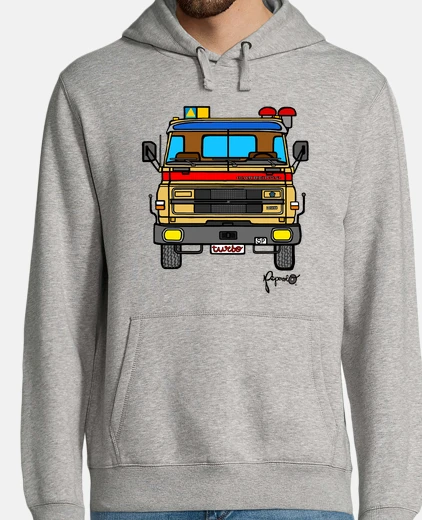 Sudadera Barreiros 300 TURBO