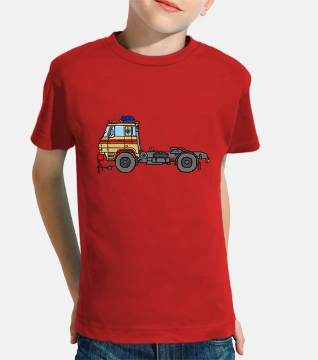 Abbigliamento barreiros 300 turbo