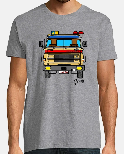 Camiseta Barreiros 300 TURBO