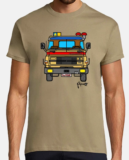 Camiseta Barreiros 300 TURBO