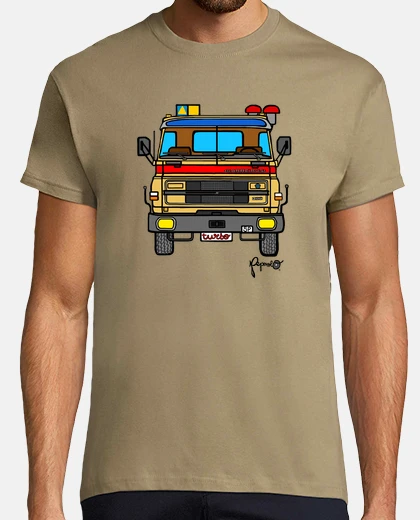 Camiseta Barreiros 300 TURBO