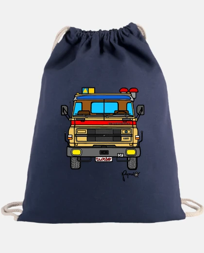 Bag barreiros 300 turbo