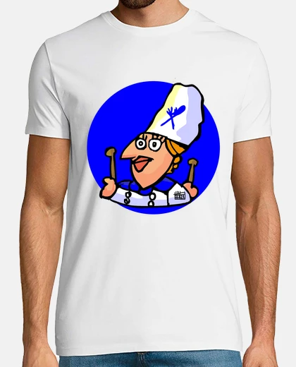 T-shirt barrel