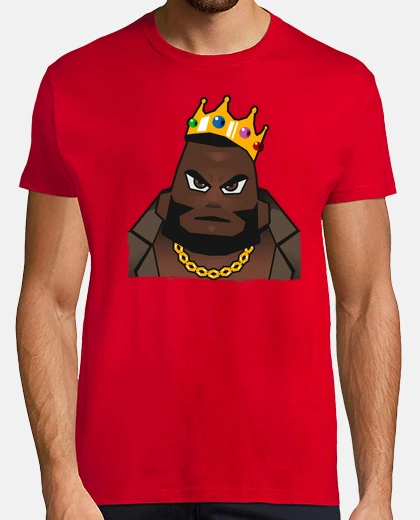 Tee-shirt barrett notoire
