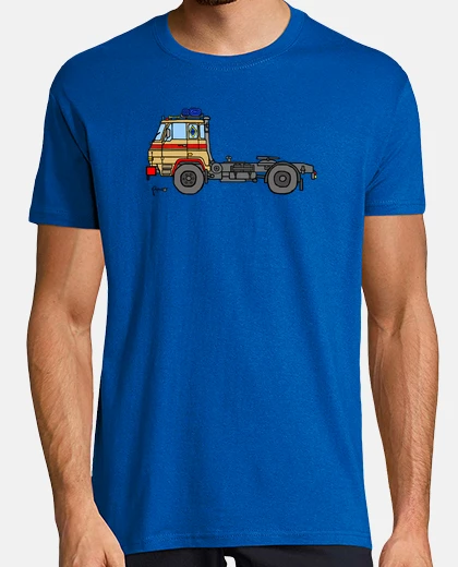 T-shirt barridereos 300 turbo