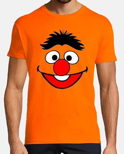 Camiseta Barrio Sésamo - Epi