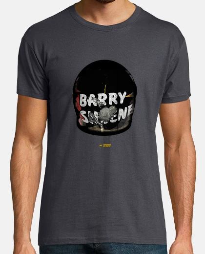Tee-shirt barry sheene