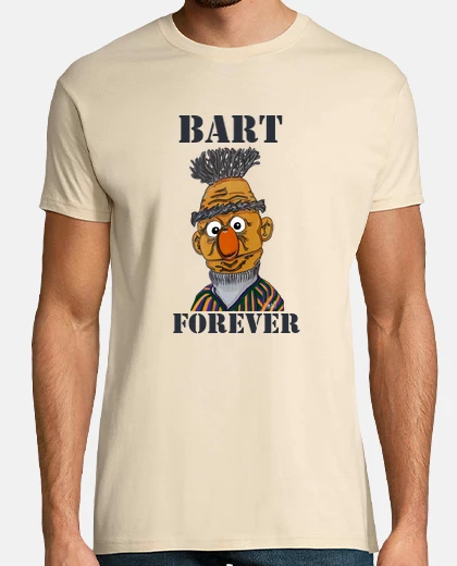 Tee-shirt Bart