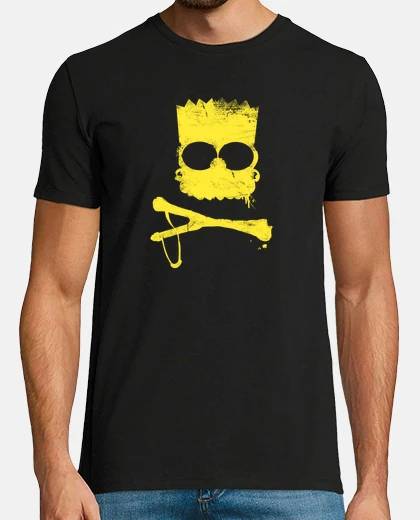 Tee-shirt Bart
