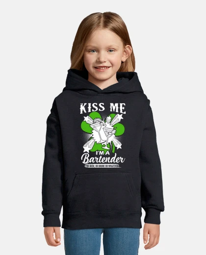 Kids Bartender Irish