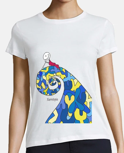 Tee-shirt bas héro
