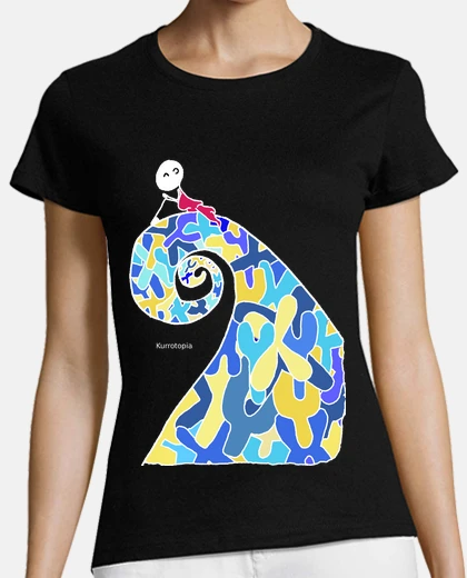 Tee-shirt bas héro