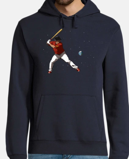 Sudadera Base earth