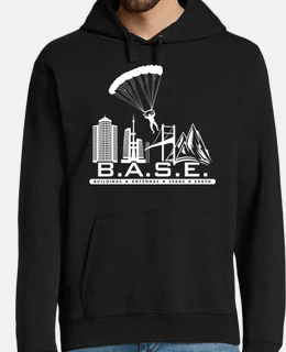 BASE Jumping