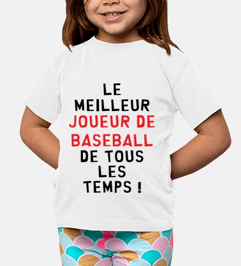 Abbigliamento baseball