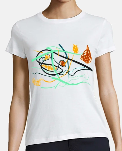 T-shirt baseball big band donna