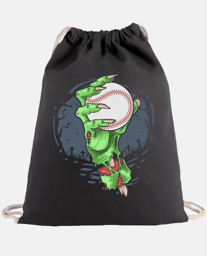Borsa Baseball Halloween Zombie Costume
