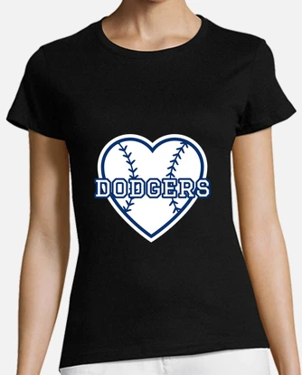 Dodgers t shirts store for women